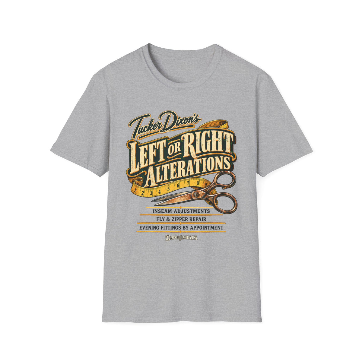 Tucker Dixon Tee