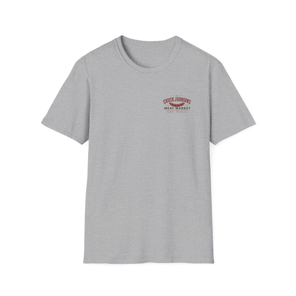 Chuck Work Crew - Front & Back