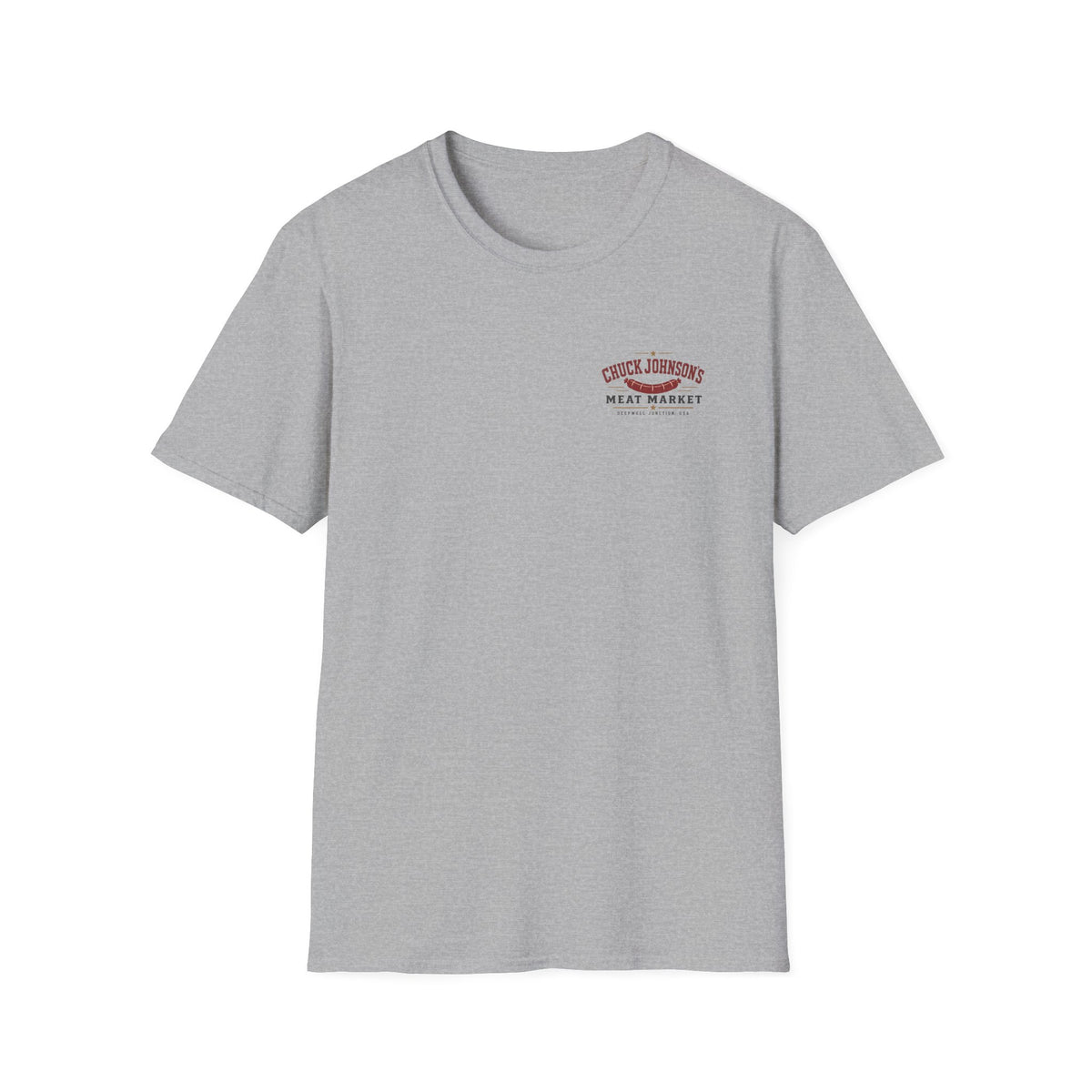 Chuck Work Crew - Front & Back