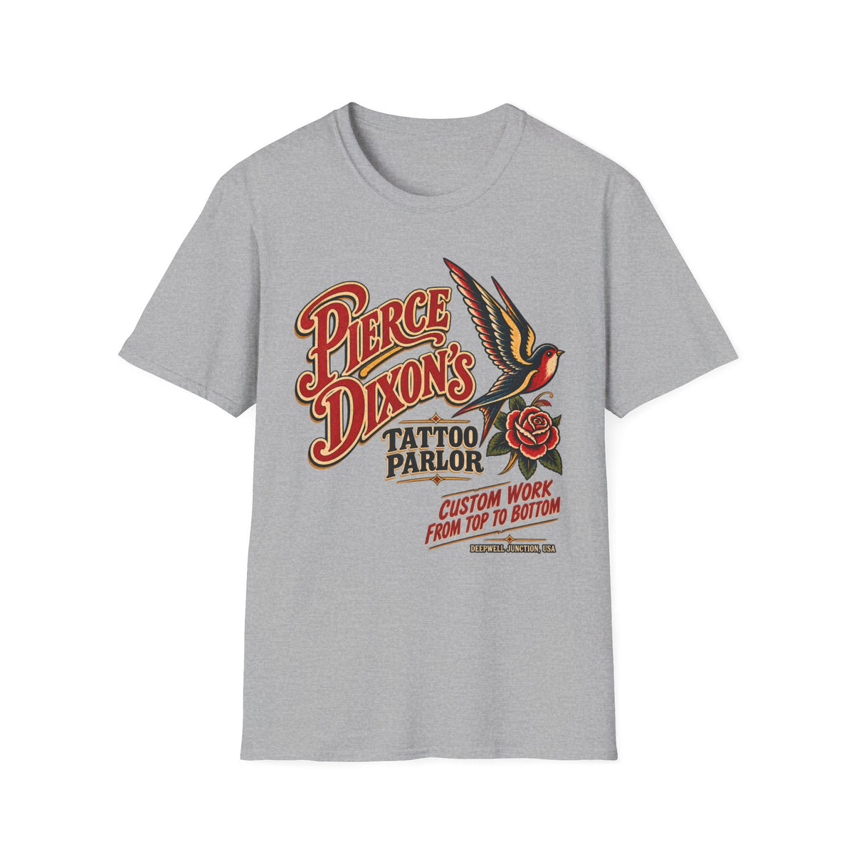 Pierce Dixons Tee