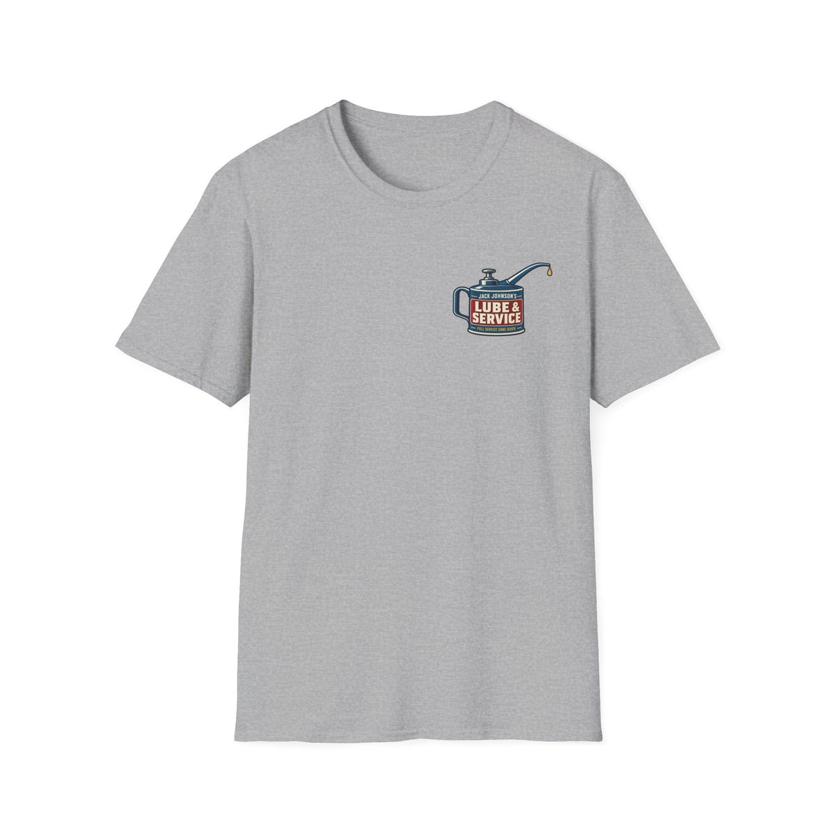 Jack Vintage Logo Tee