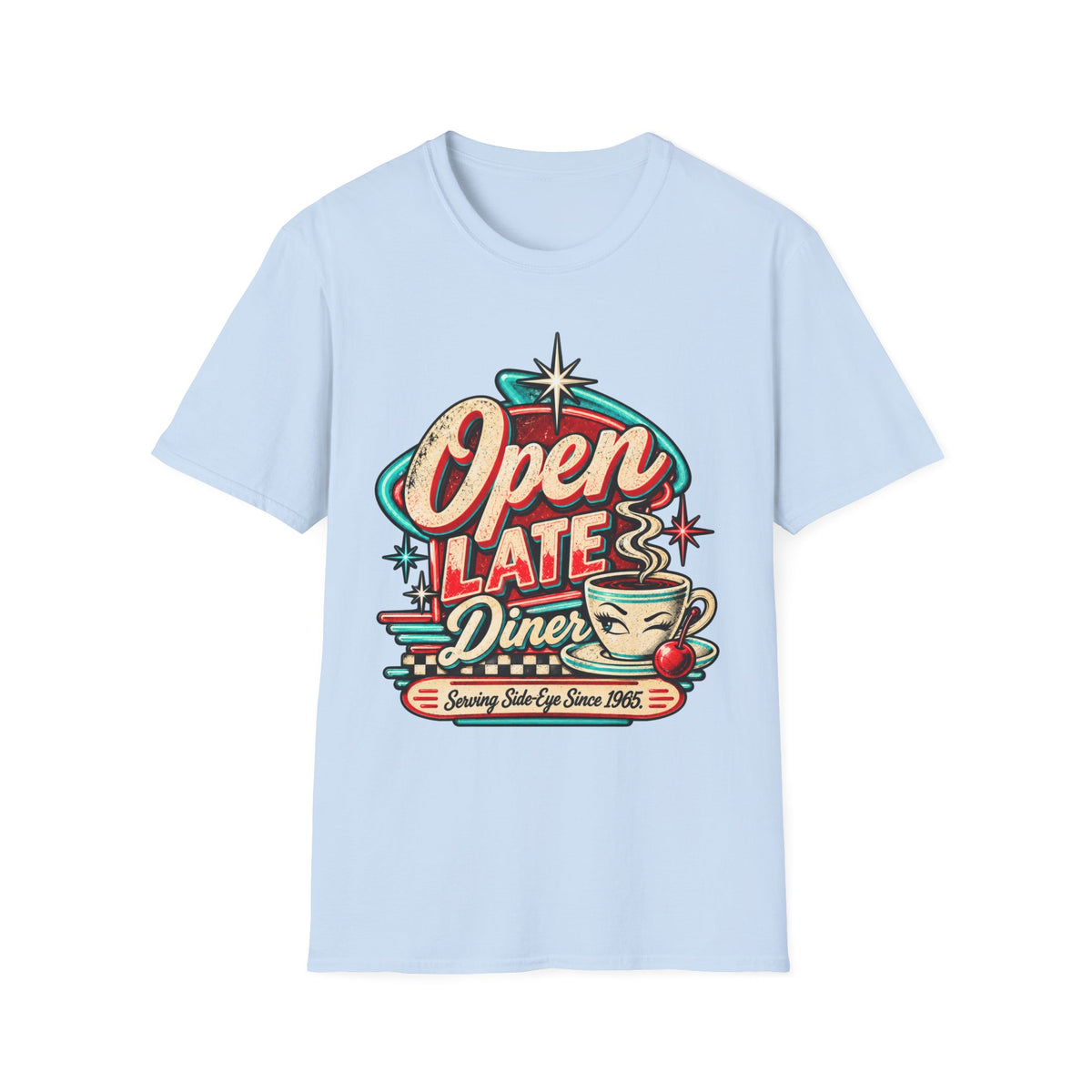 Side Eye Tee