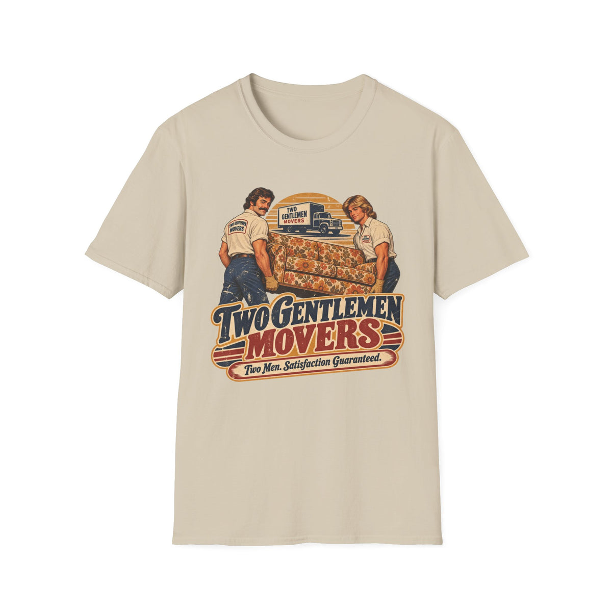 Two Gentlemen Tee