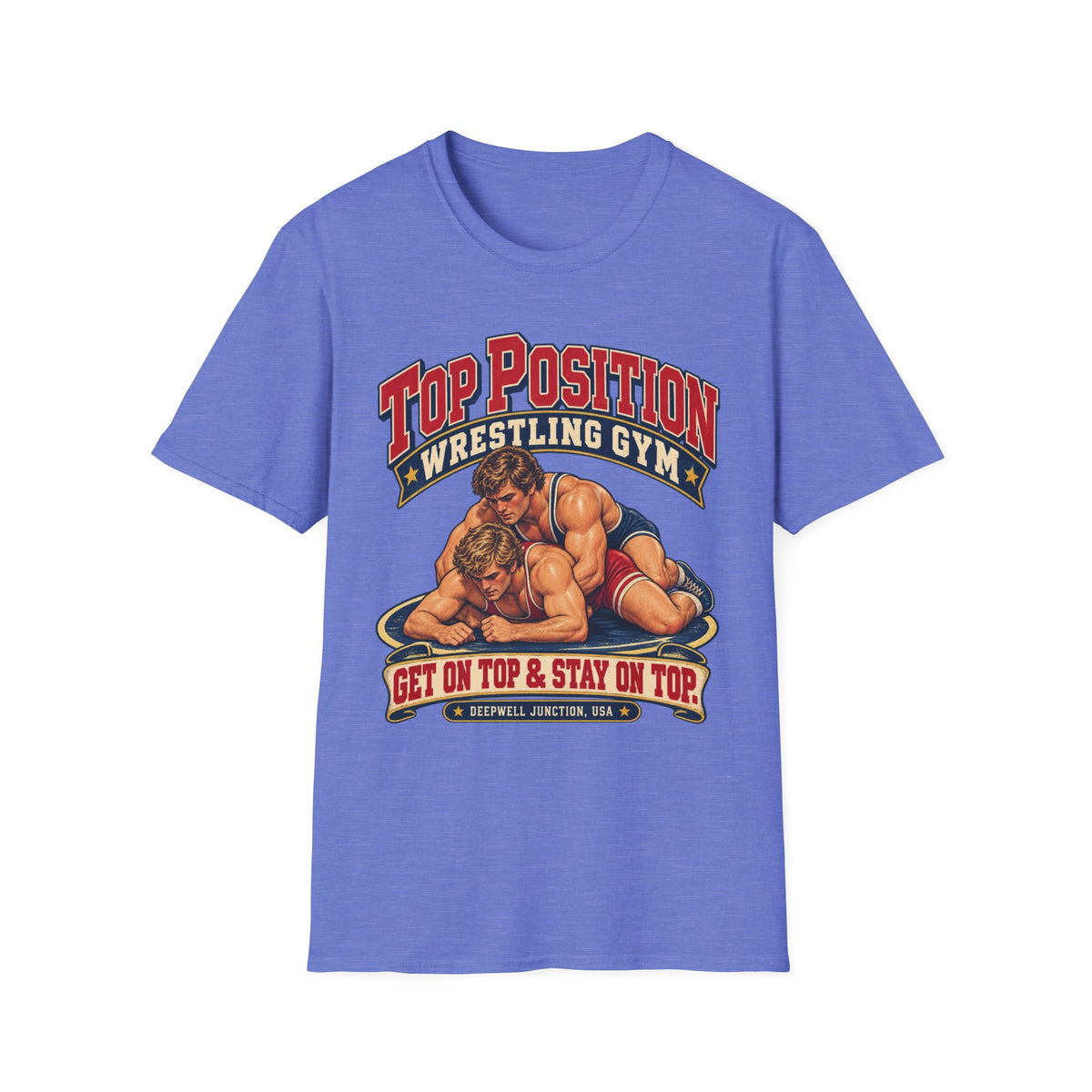 Top Position Tee
