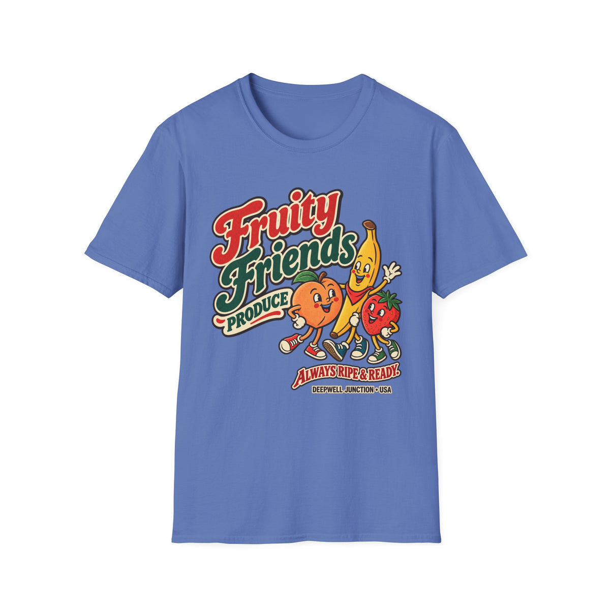 Fruity Friends Tee