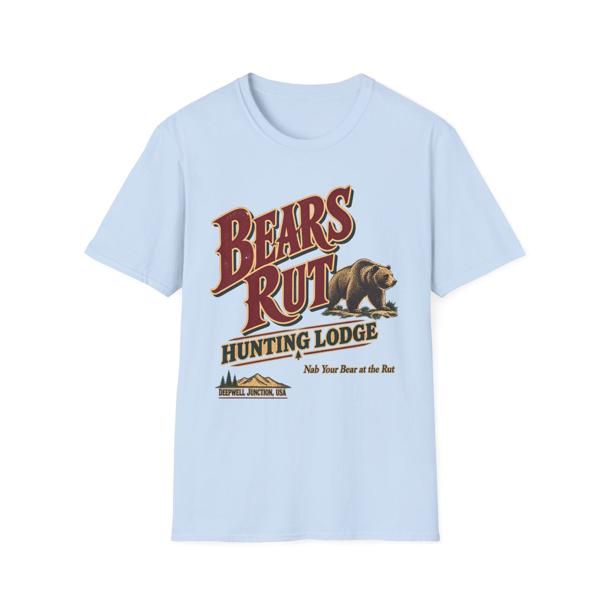 Bears Rut Tee