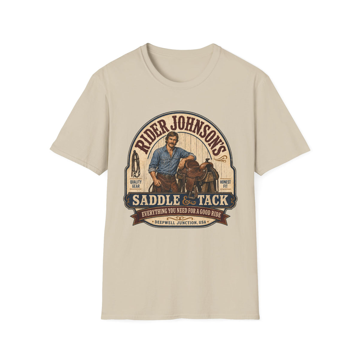 Meet Rider Tee