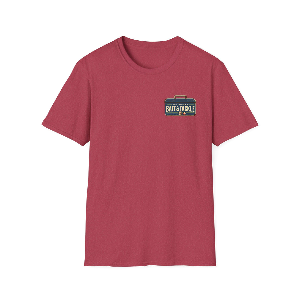 Rod Vintage Logo Tee