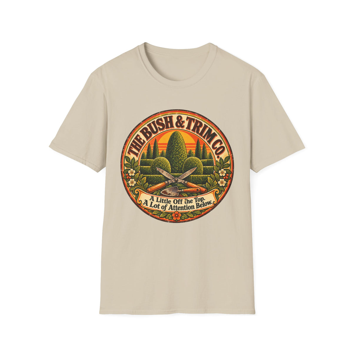 Bush & Trim Tee