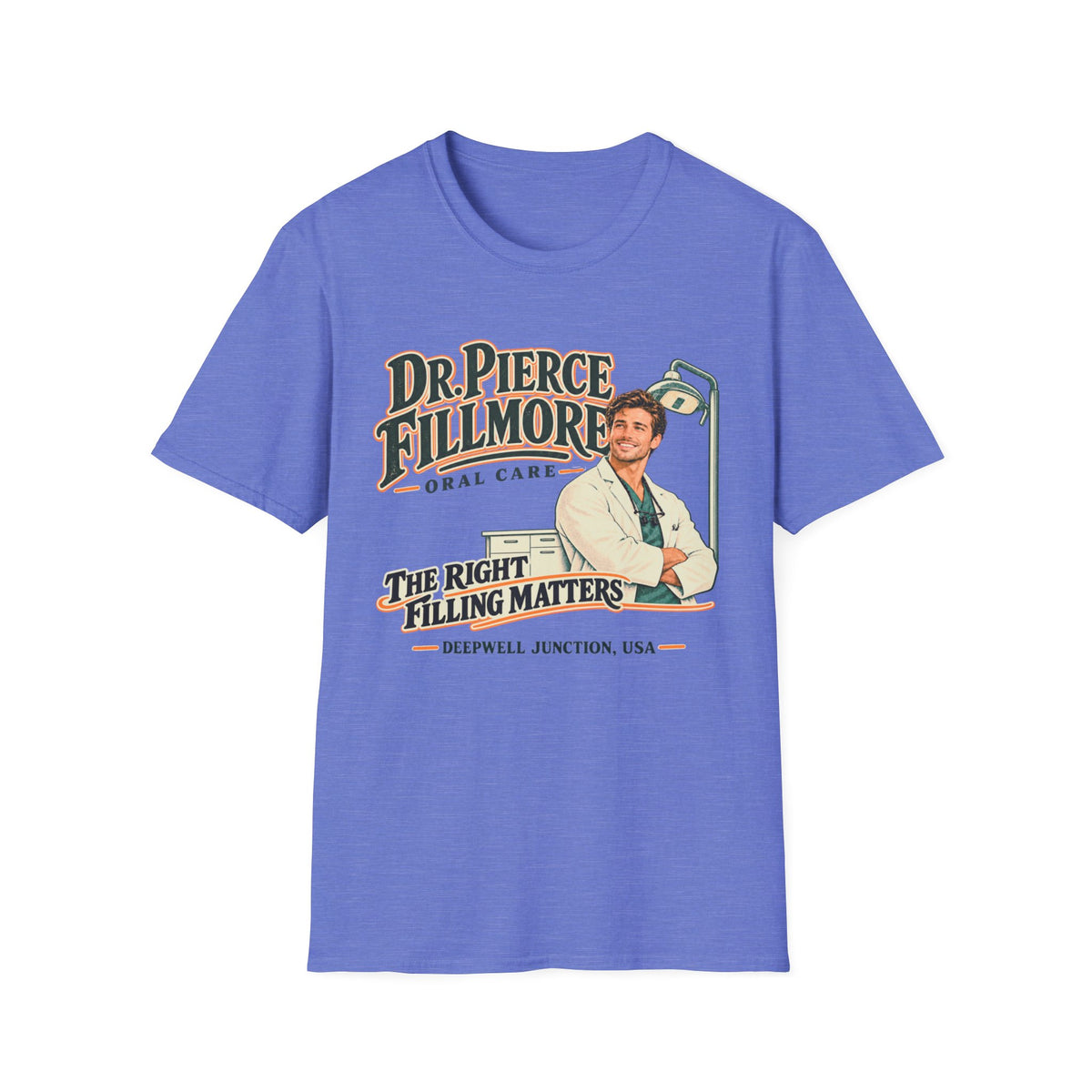 Dr. Fillmore Tee