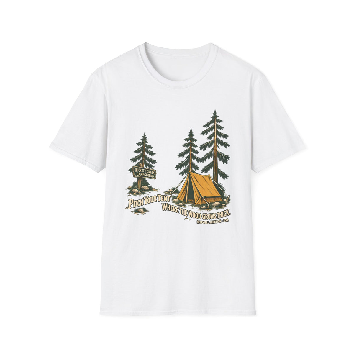 Thickett Creek Tee