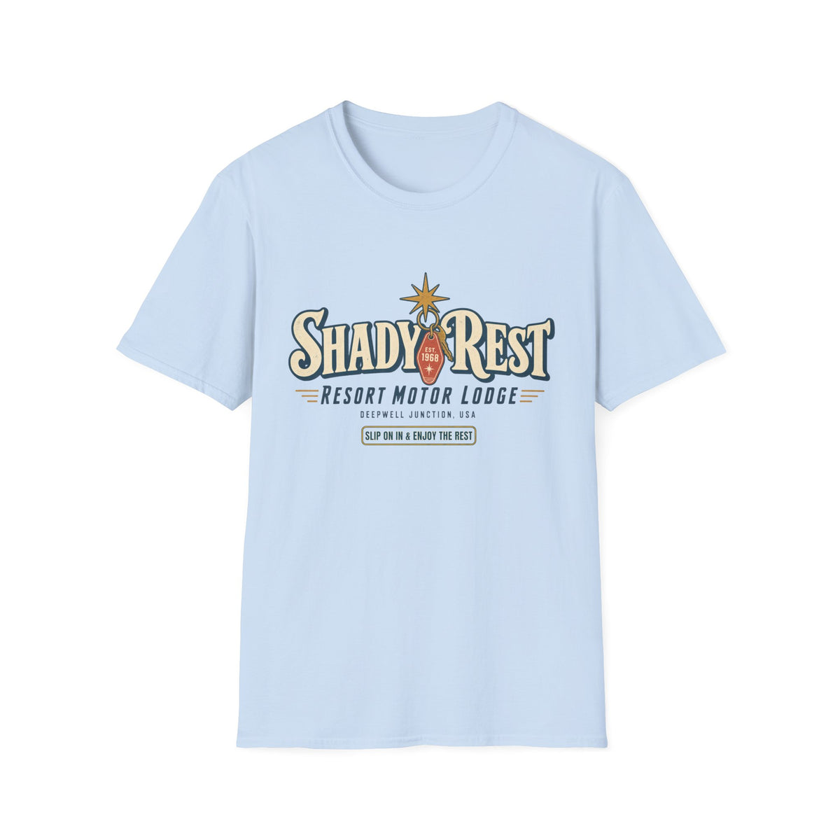 Shady Rest Tee