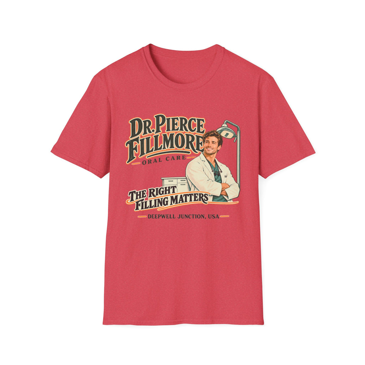 Dr. Fillmore Tee