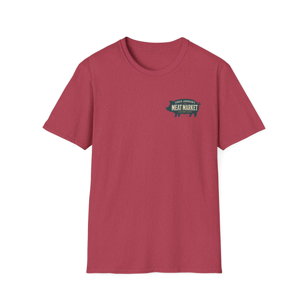 Chuck Vintage Logo Tee