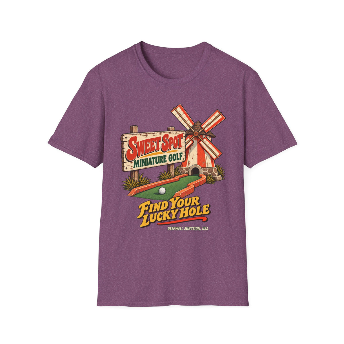 Sweet Spot Tee