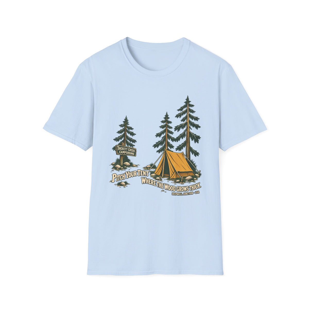 Thickett Creek Tee