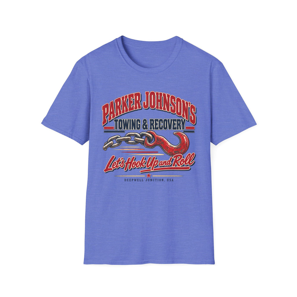 Parker Johnson Tee