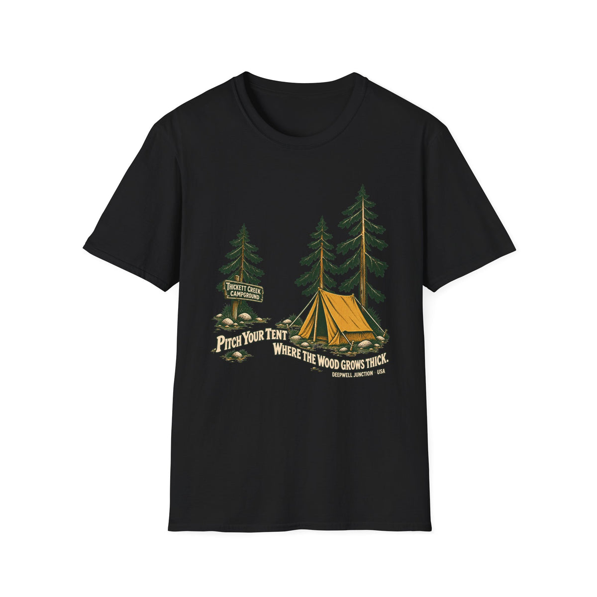 Thickett Creek Tee