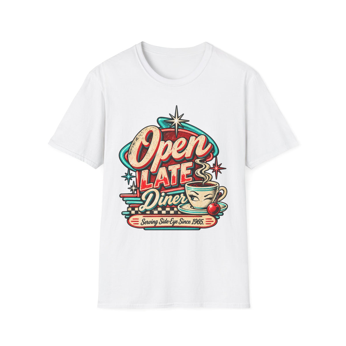Side Eye Tee