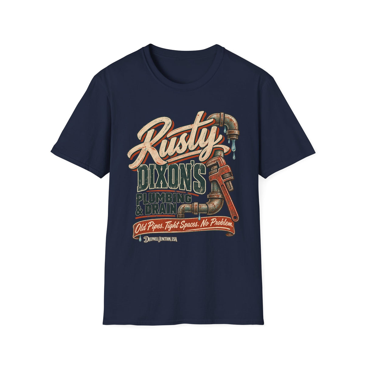 Rusty Dixon Tee