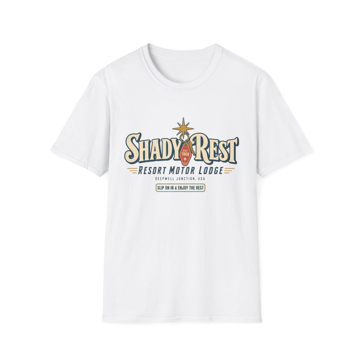 Shady Rest Tee