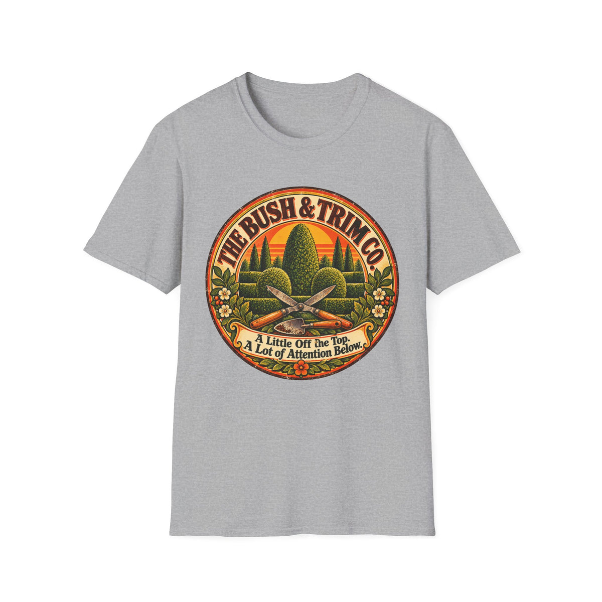 Bush & Trim Tee