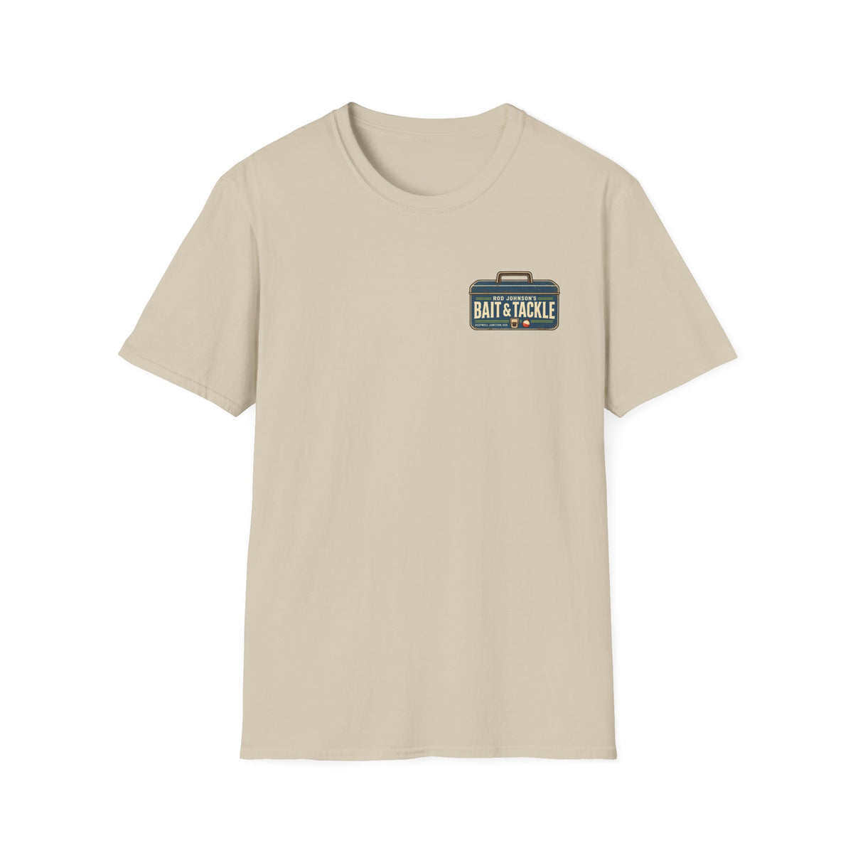 Rod Vintage Logo Tee