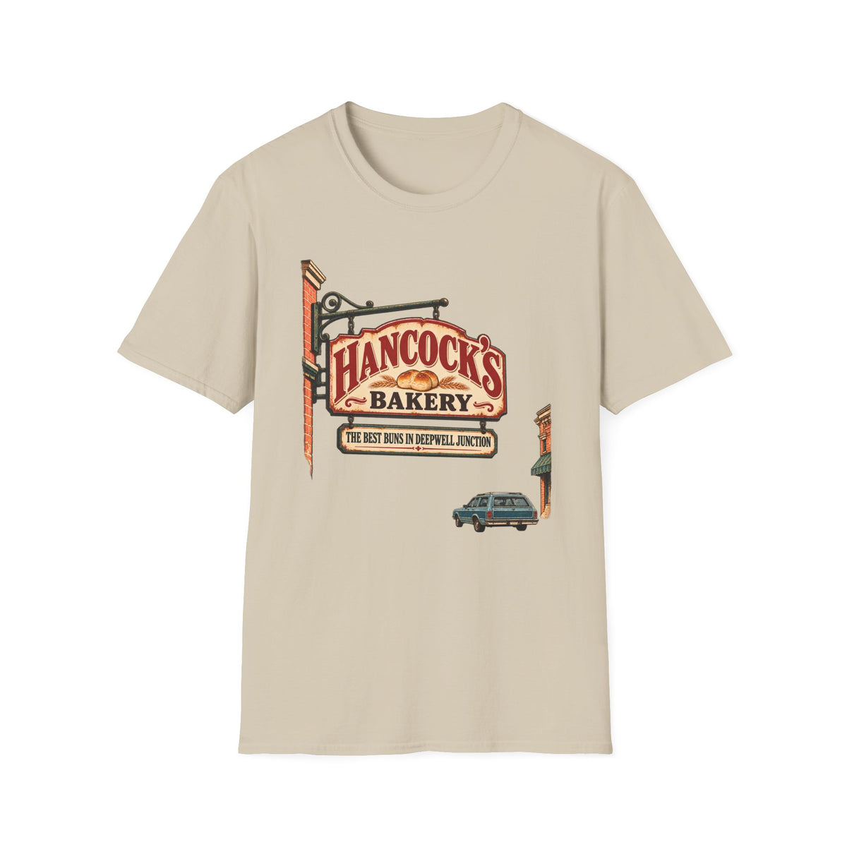 Hancock's Bakery Tee