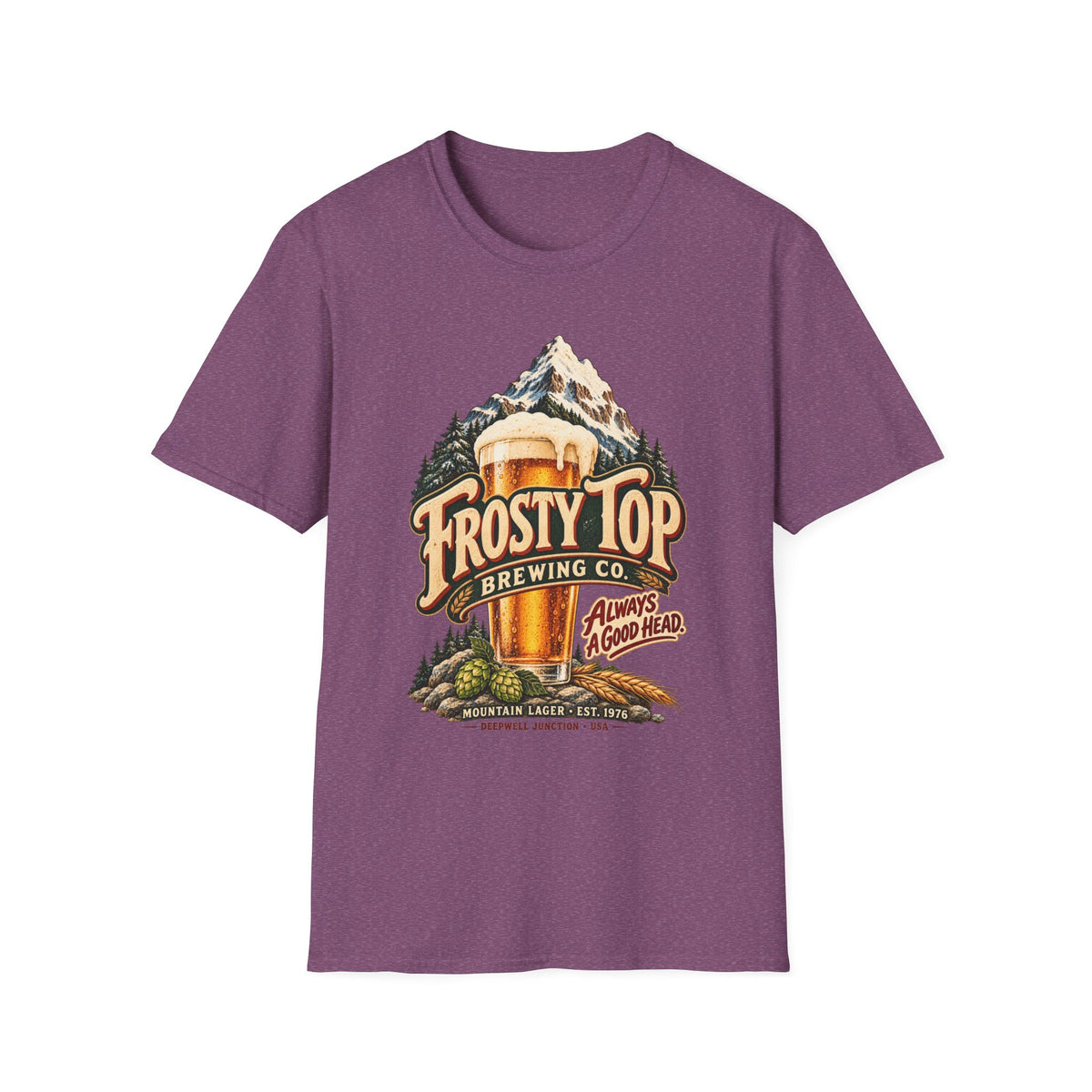 Frosty Top Tee