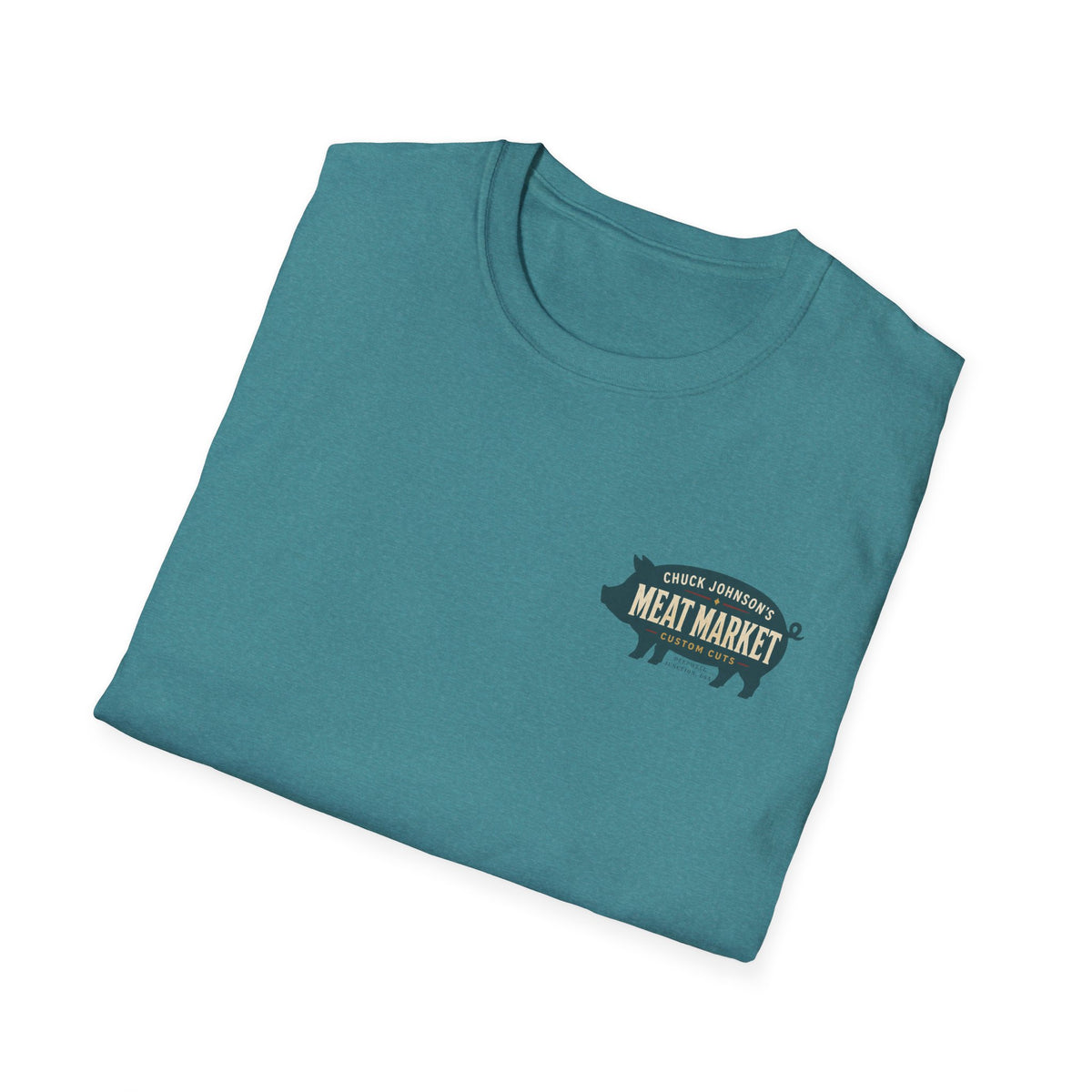 Chuck Vintage Logo Tee