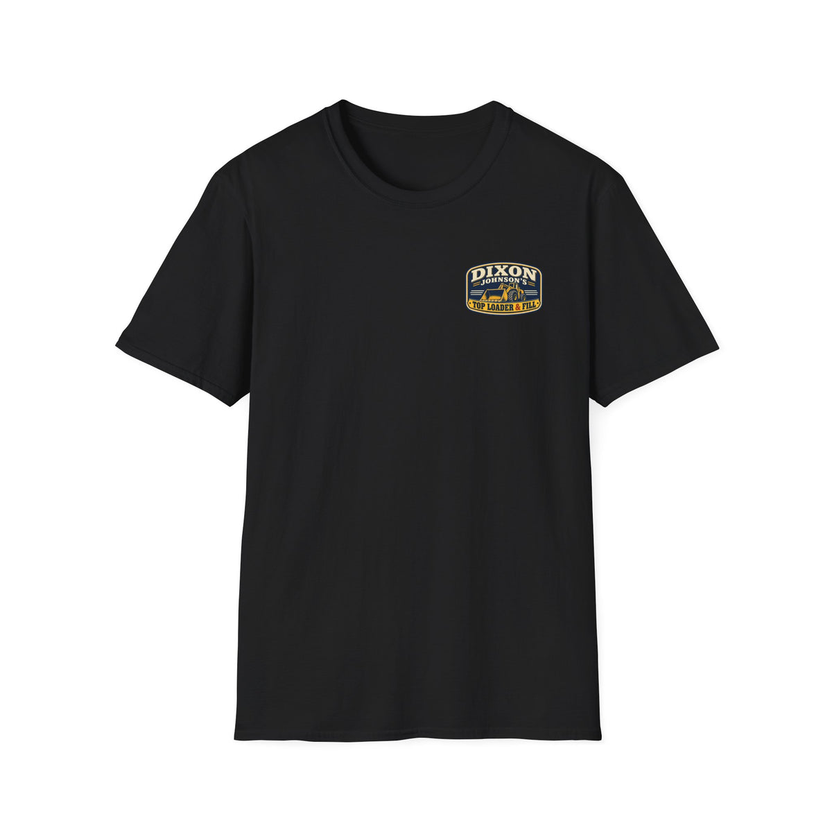 Dixon Vintage Logo Tee