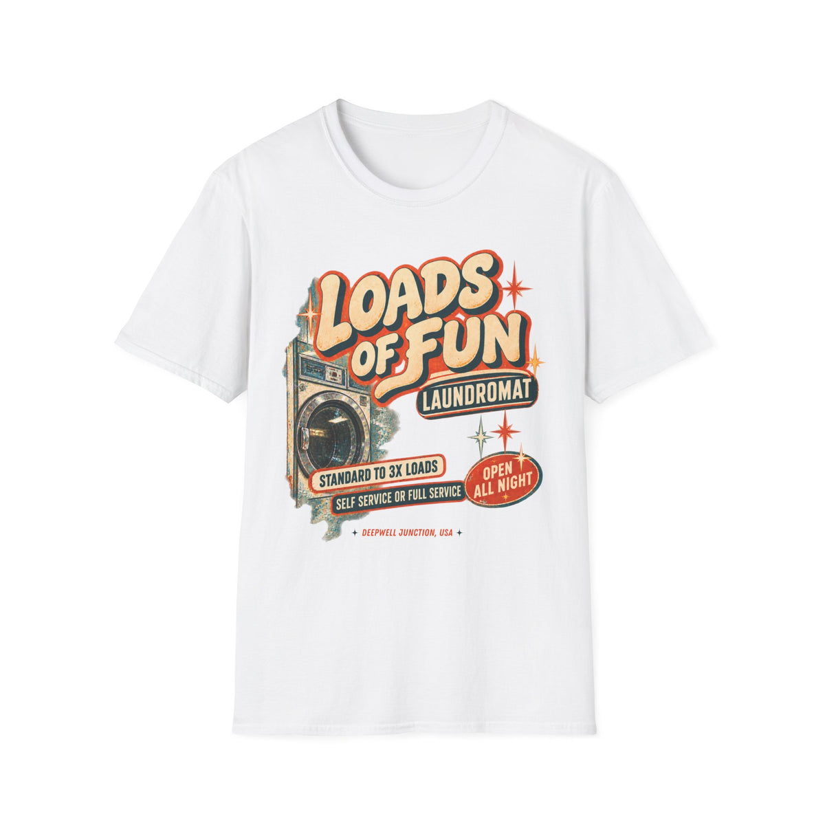 Loads of Fun Tee