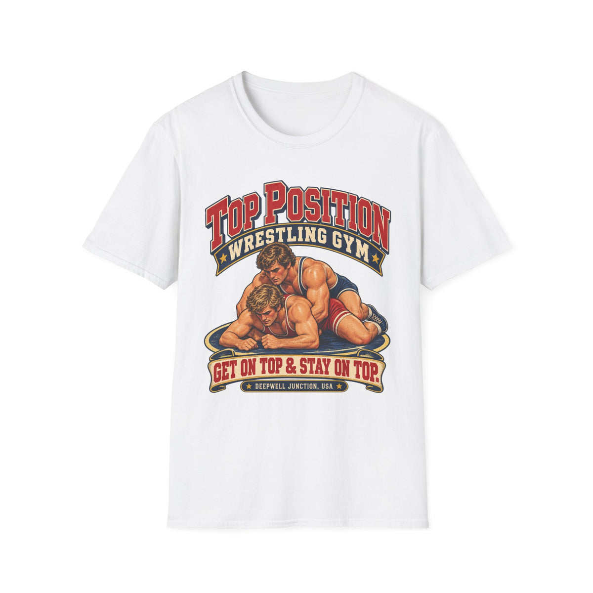 Top Position Tee