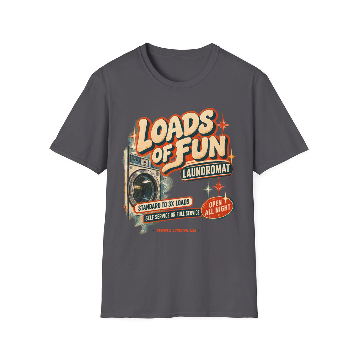 Loads of Fun Tee