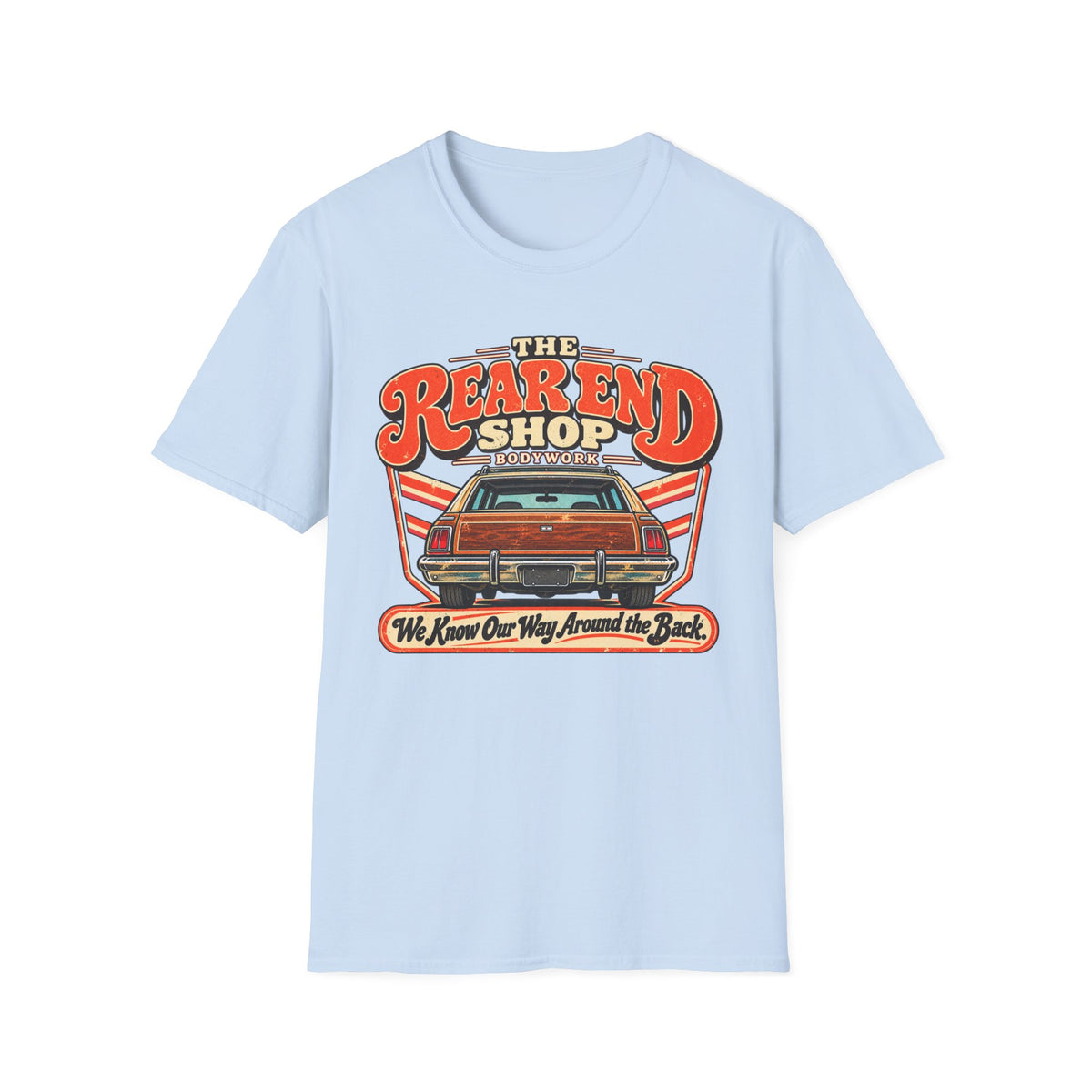 Rear End Shop Tee