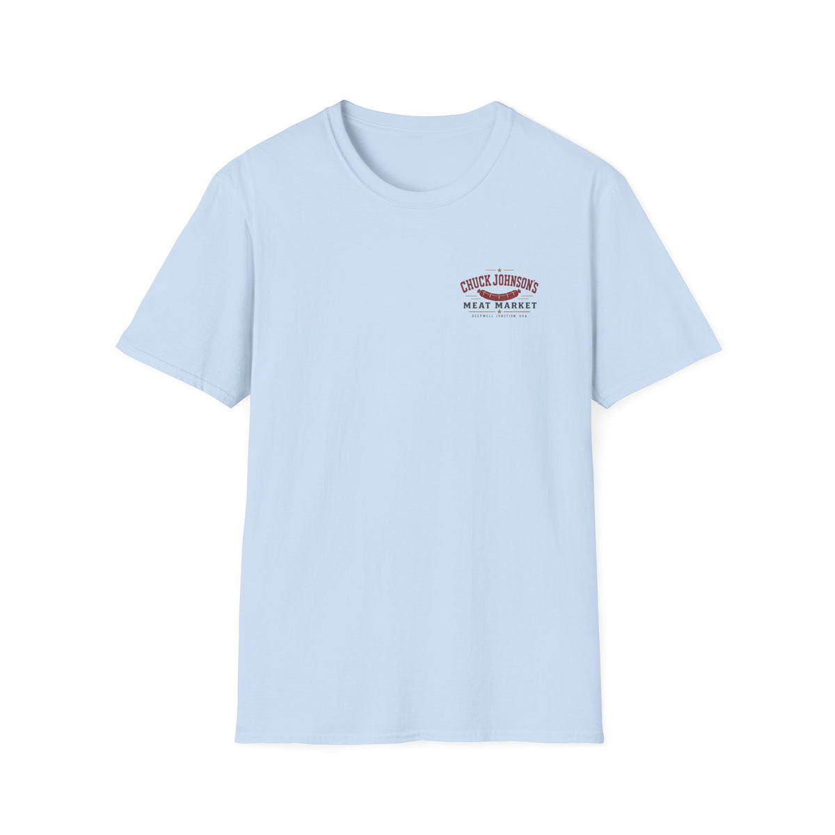 Chuck Work Crew - Front & Back