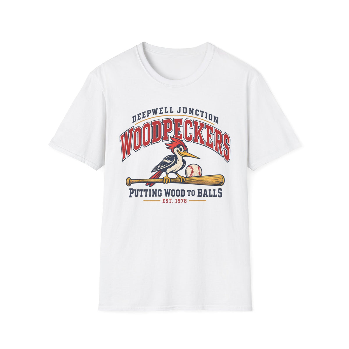 Woodpeckers Tee