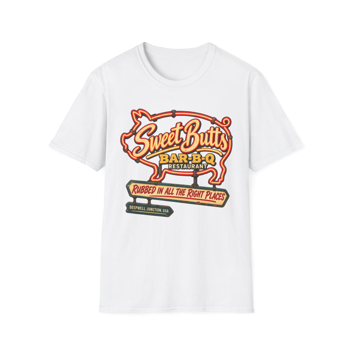 Sweet Butts Tee