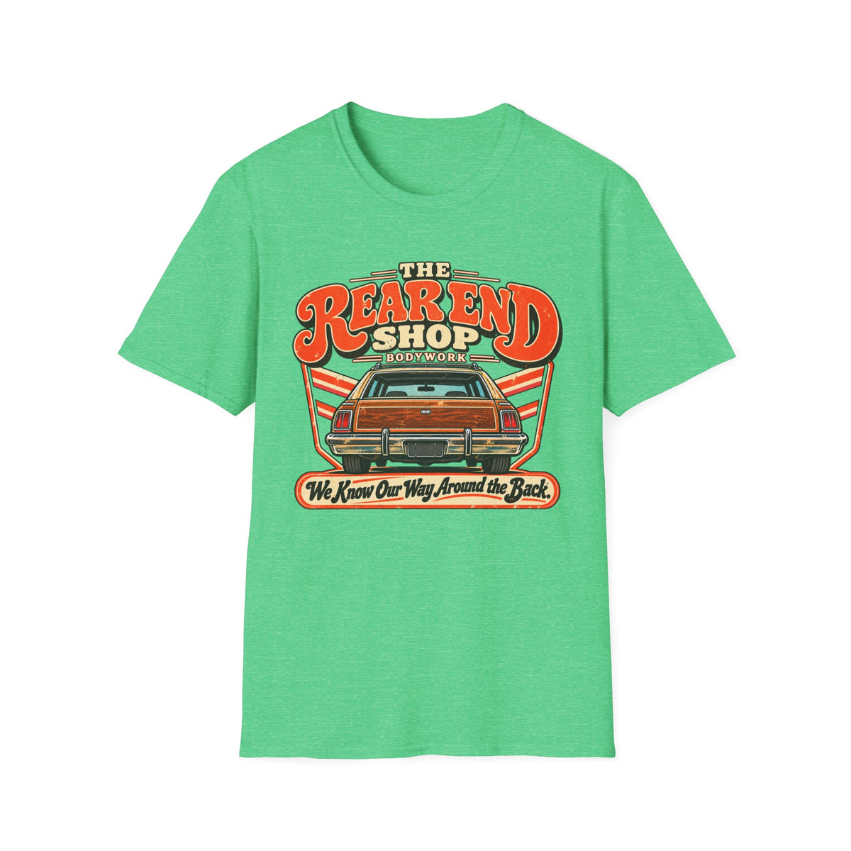 Rear End Shop Tee