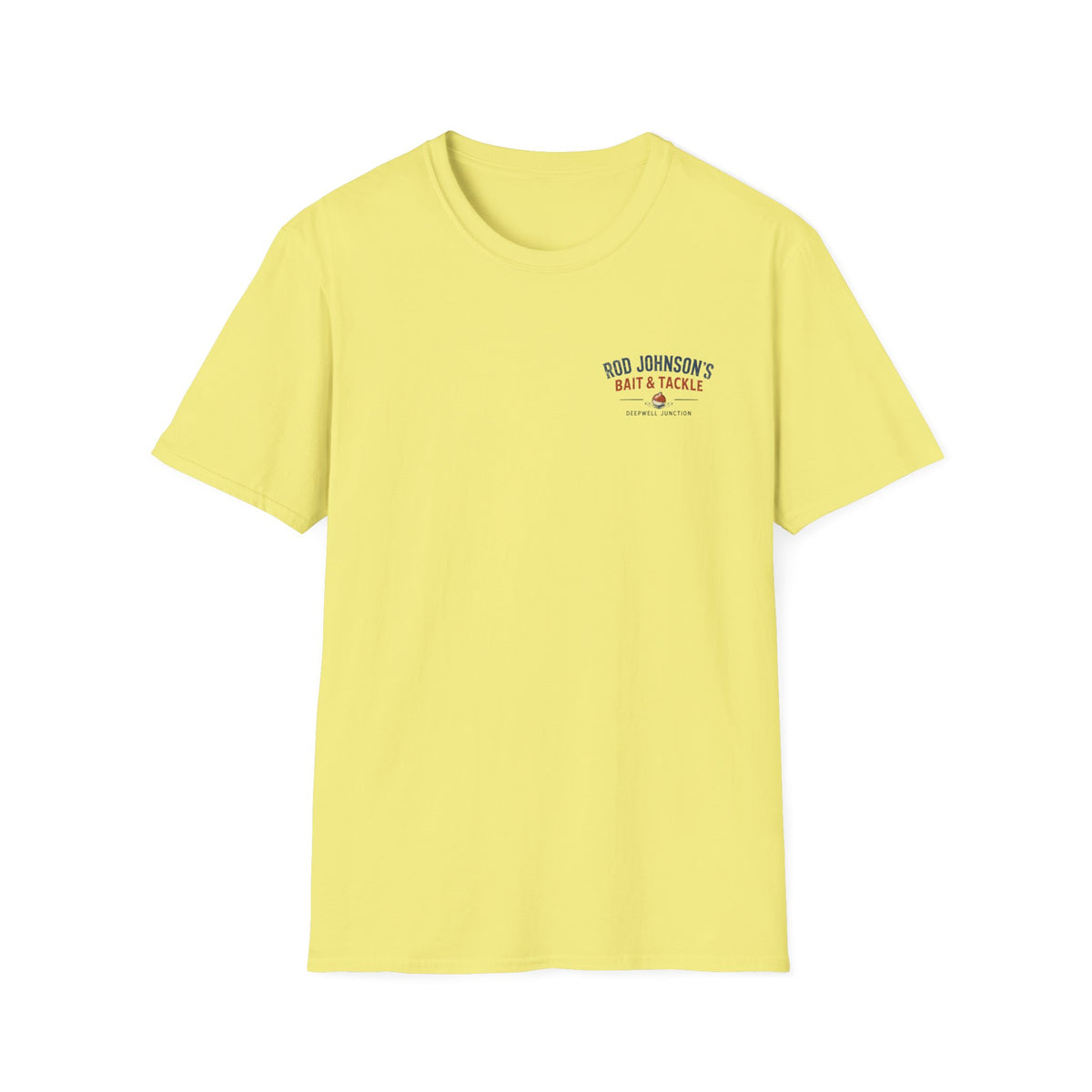 Rod Work Crew - Front & Back