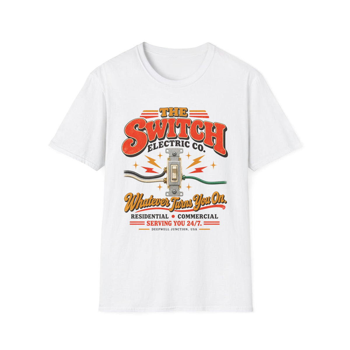 The Switch Tee
