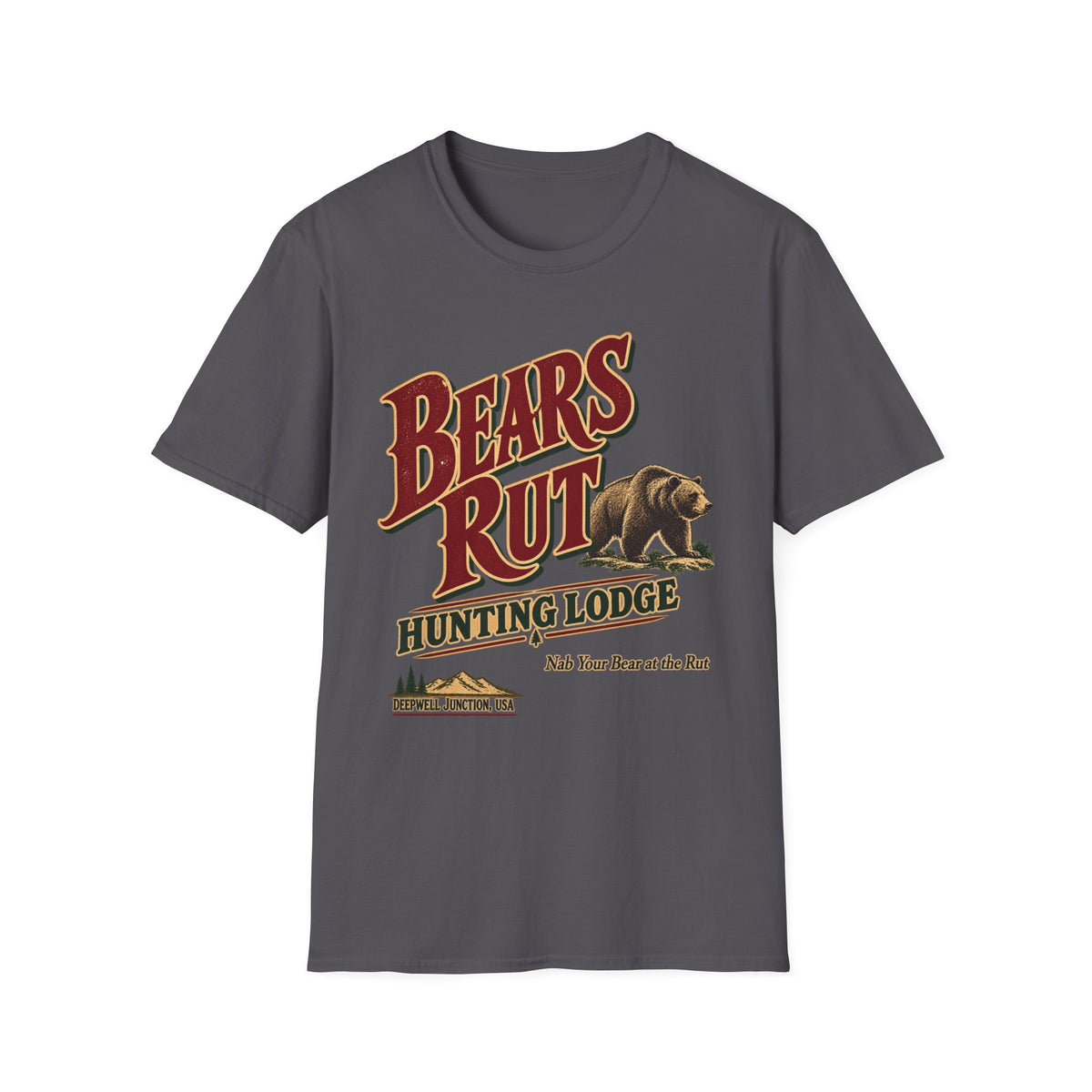 Bears Rut Tee