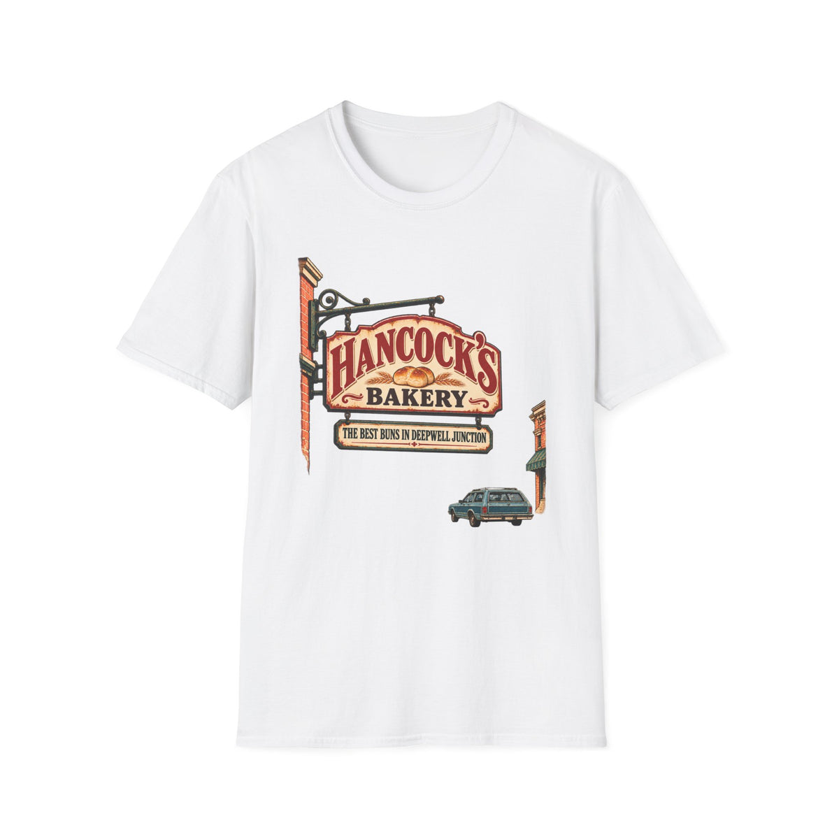 Hancock's Bakery Tee
