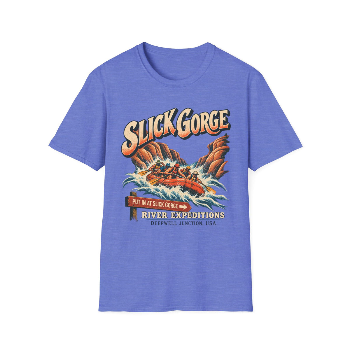 Slick Gorge Tee