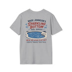Wade Work Crew Tee - Front & Back