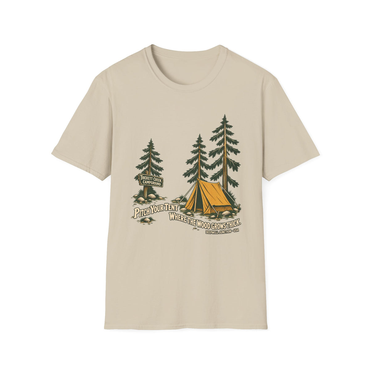 Thickett Creek Tee