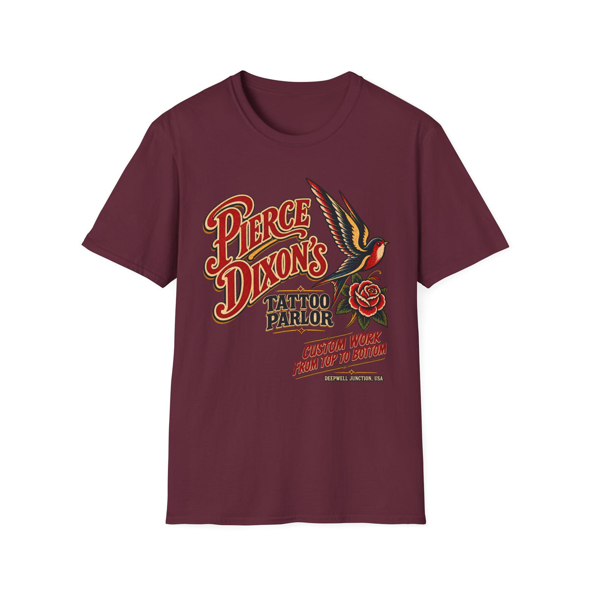 Pierce Dixons Tee