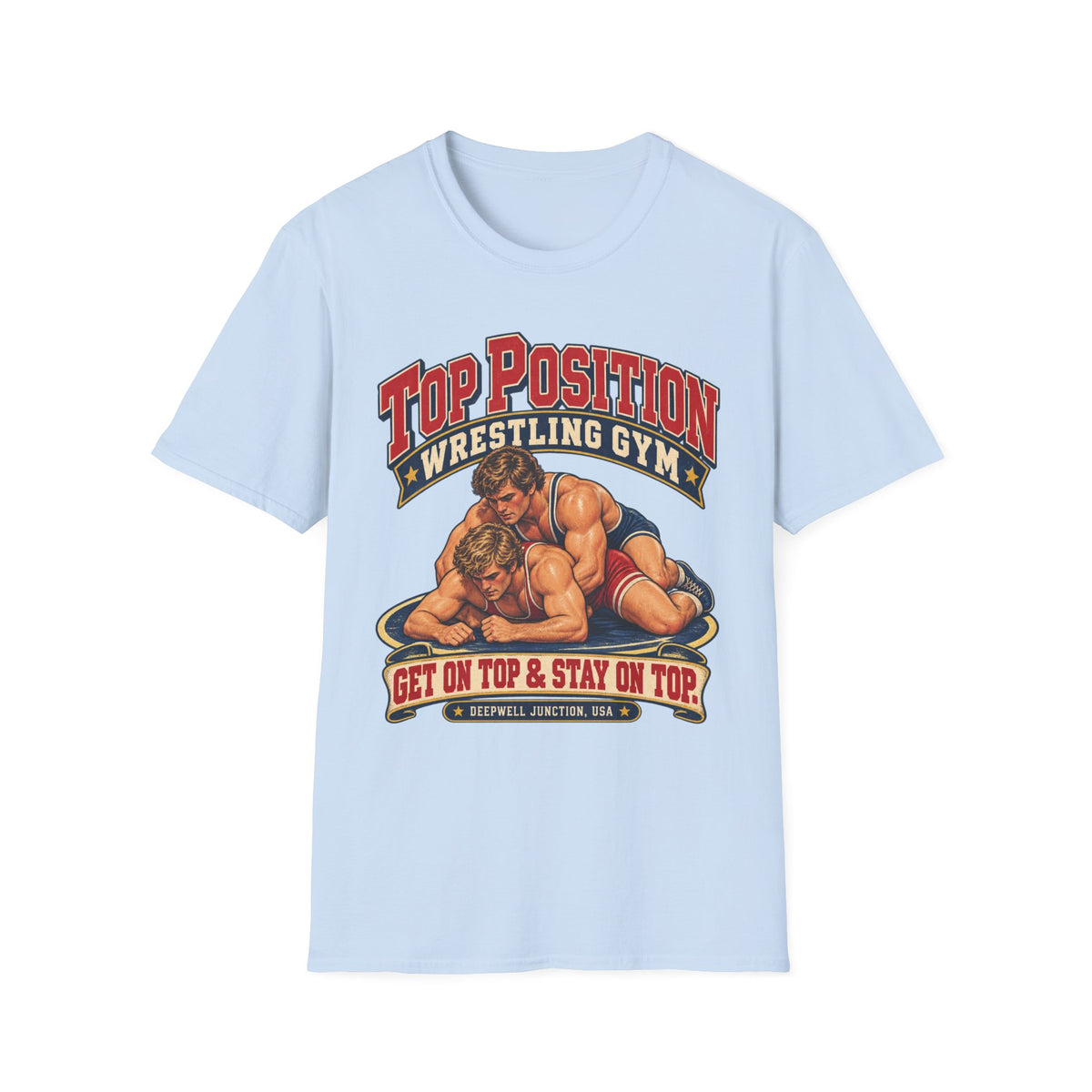 Top Position Tee