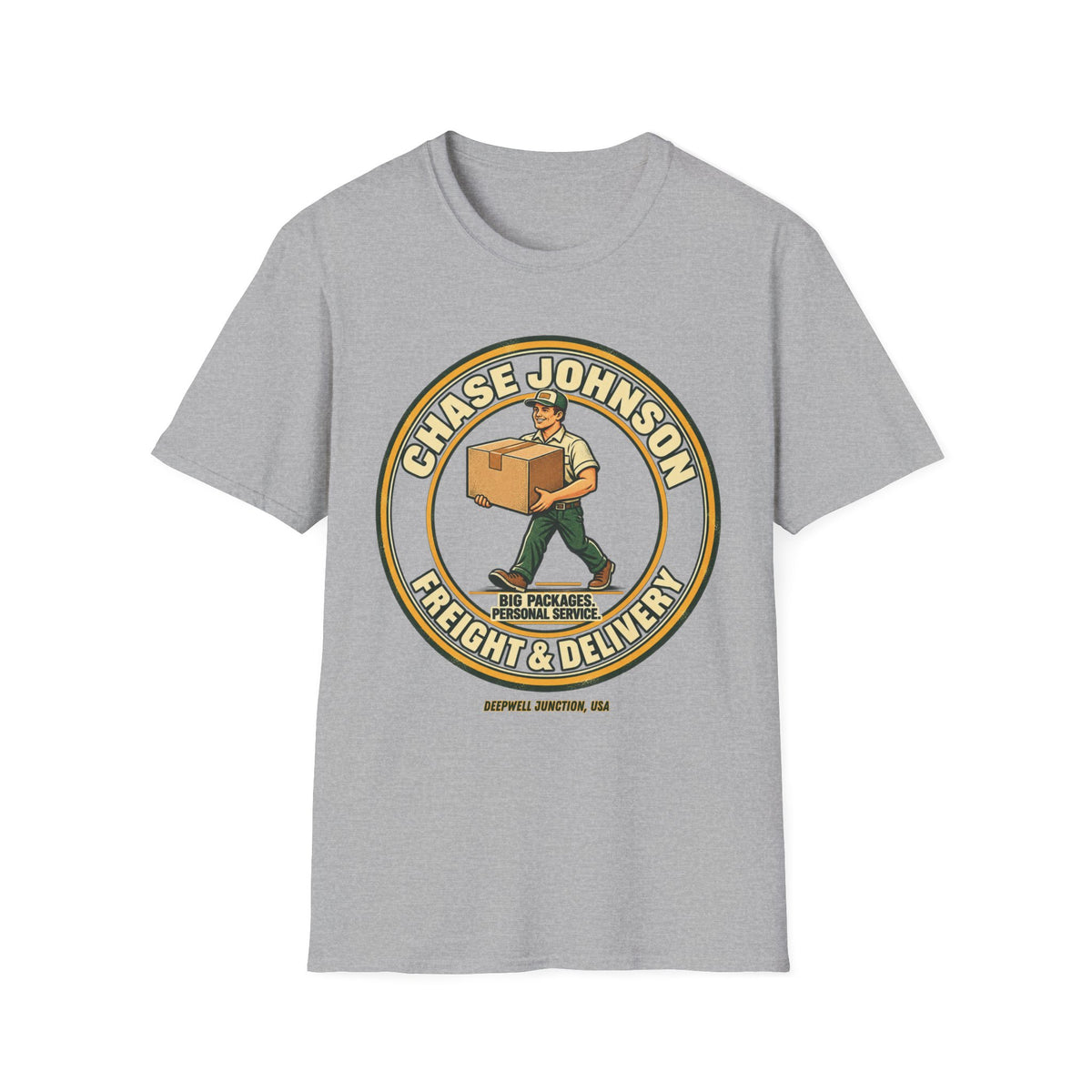 Chase Johnson Tee