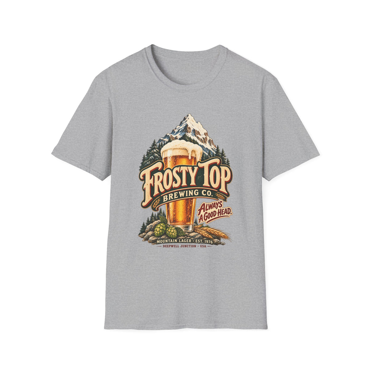 Frosty Top Tee